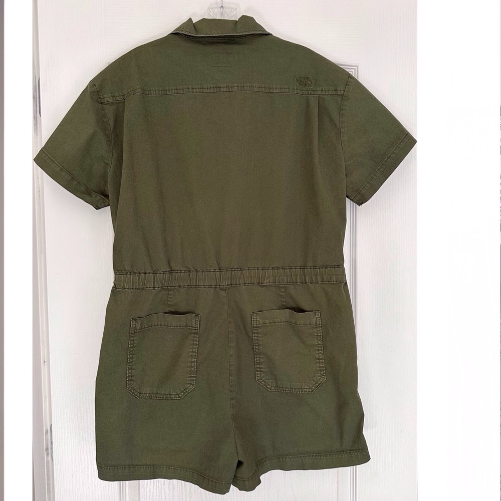 The North Face Berkeley Flight Suit Romper - Picture 3 of 16